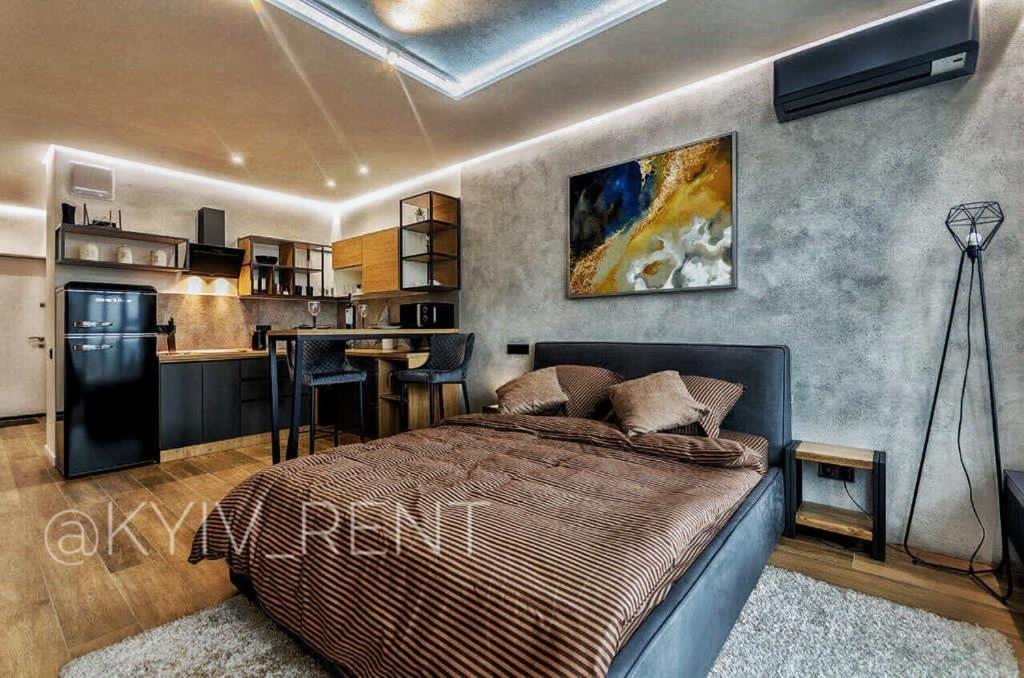 키예프 Modern Vip Smart. 아파트 외부 사진