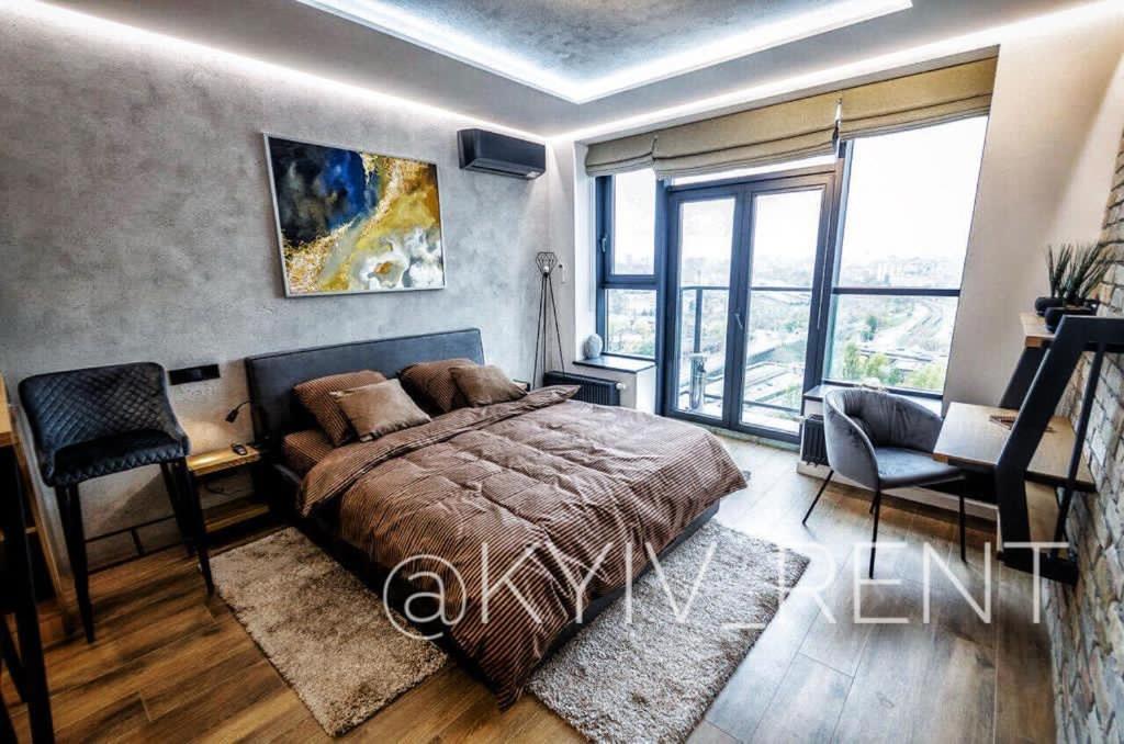 키예프 Modern Vip Smart. 아파트 외부 사진